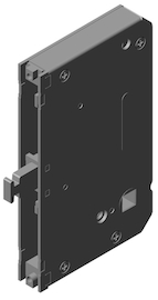 KFV Türöffnungssperre T2 ZSK 201-T2-8069 Produktbild