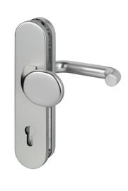 HT-Schutzwegrt 8753 ES1 PZ 92 ni TS65-75 Produktbild
