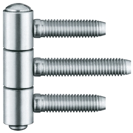 Baka Einbohrband C 1-13 MSTS weiß Produktbild