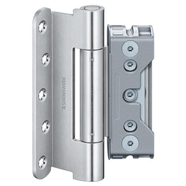 BAKA Protect 4020 3D MSTS Edelstahl matt gebürstet 1 Satz = 3 Stück verpackt Produktbild