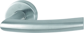 E1430Z/42H Halbgarnitur, Innenseite, HOPPE Schnellstift / F69 Edelstahl matt / 8 mm / 42 mm vorst. / mit Montagemodul (RFL16) / Schraubloch ø5.3 mm, N Produktbild