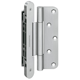 VARIANT VN 2927/160 Compact Planum Edelstahl poliert à 2 Stück verpackt Produktbild