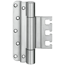 VARIANT VX 7859/160-4 Edelstahl matt gebürstet à 2 Stück verpackt Produktbild