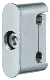 VARIANT Klemmblock V 3604/20 verzinkt à 200 Stück verpackt Produktbild