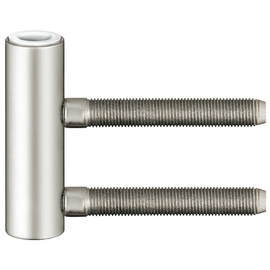 VARIANT V 4400 WF FV vernickelt DIN links à 20 Stück verpackt Produktbild