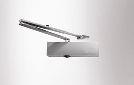 GEZE TS 2000 NV OHNE GESTÄNGE D.BRONZE Produktbild