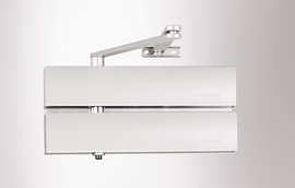 GEZE TS 4000 TANDEM NASSRAUM SILBERF.  K Produktbild