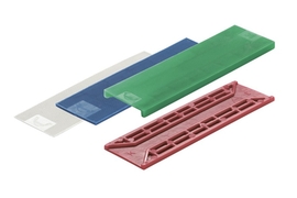 GL-SV 100x15x5mm grün 1000 St. Produktbild