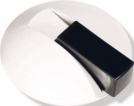 HEWI 625 Bodentürpuffer, D=85mm, lichtgrau Produktbild
