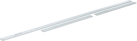 Montageplatte für R-Gleitsch BG 30 mm silberf Produktbild