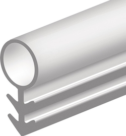 Silikon-Enfräsdichtung Nr 104 D=4 mm weiß Produktbild