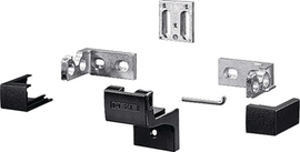 KONSOLENSATZ A SLIMCHAIN STANDARD SCHWARZ Produktbild