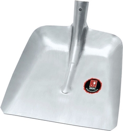 Hallenser Randschaufel Silver IDEAL Produktbild
