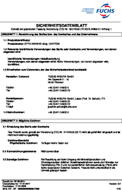 Hochleistungs-Schneidfett 350 g OPTA Akawax Produktbild