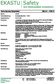 Kombinationsfilter 200 A1-P3R Produktbild