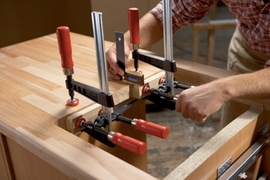 Kantenzwinge mit 1 Spindel BESSEY KT Produktbild