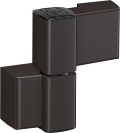 Türband 60AT  20/62,5 2-tlg o.Bef. dbr Produktbild