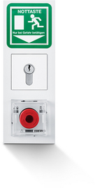TZ 320 SN, UP, AS500, TÜRZENTRALE Produktbild