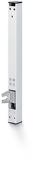 RIEGELANTRIEB POWER LOCK 24V RAL9016 Produktbild