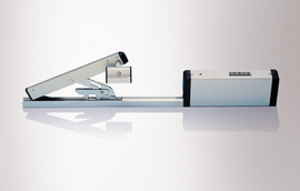 GEZE E-ANTRIEB E 212/24V DC SILBERF. Produktbild