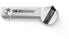 GETRIEBE F1200 ABSCHLIESSBAR RS SILBER Produktbild