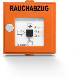 RWA-TASTER FT4 K 24V DC, ORANGE Produktbild