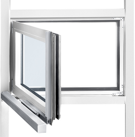 RWA 105 NT SYNCRO HUB 230 WEISS9016 Produktbild