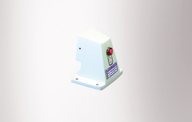 Geze Haftmagnet Bodenmontage Produktbild