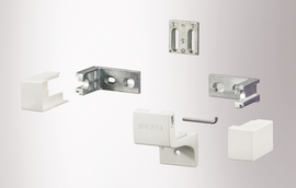 KETTENANTRIEB POWERCHAIN 600 24V EV1 Werkseitige Voreinstellung: Lüftungs-Hub 300mm (langsame Geschwindigkeit). Alarm-Hub volle Öffnungsweite (schnell Produktbild