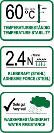 greenteQ PVC-Packband 50mmx66m braun Produktbild BIGSKZ L