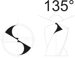 greenteQ Spiralbohrer HSS-G DIN338 Produktbild BIGSKZ L