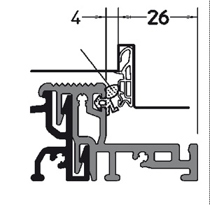 APTK-Dichtung HA 3060 Produktbild BIGSKZ L