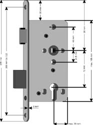 VBH ZT-Schloss Kl.2 BB 55/18 F+R ZDG rd msp ls Produktbild BIGSKZ L