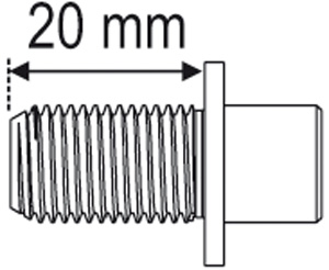 HOPPE Befestigungssystem BS11 EU.H/K/A Produktbild BIGSKZ L