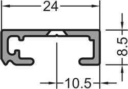 Verbundflügel WBS 9.8878 G214 Produktbild BIGSKZ L