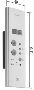 RADEMACHER Zeitschaltuhr Modi Produktbild BIGSKZ L