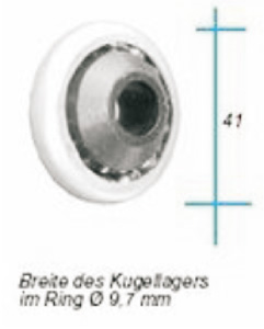 Kugellager Metall Produktbild BIGSKZ L