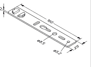 Eindrehanker EA 20 Produktbild BIGSKZ L
