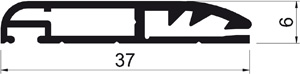 Lichtschachtprofil 1707 EV1 Produktbild BIGSKZ L