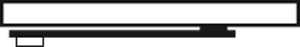 E-Gleitschiene 30 mm Bauh. weiß/9016 Produktbild BIGSKZ L