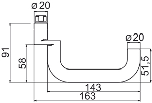 OGRO Lochteil *8100 A* ER Kat.4 Produktbild BIGSKZ L
