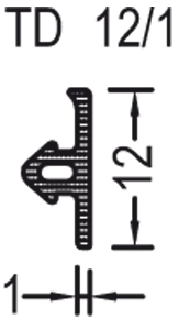 APTK-Dichtung TD 12 Produktbild BIGSKZ L