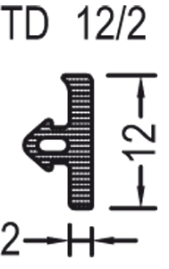 APTK-Dichtung TD 12 Produktbild BIGSKZ L