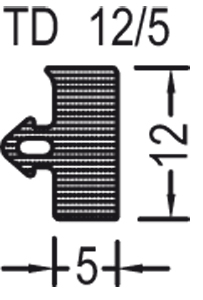 APTK-Dichtung TD 12 Produktbild BIGSKZ L