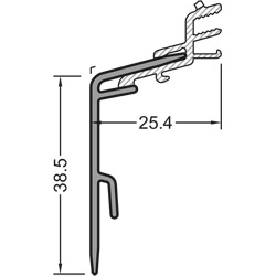 Deckel D19/43 EV1 VE60 Produktbild BIGSKZ L