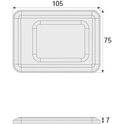 ABUS Gitterrostsicherung GS40 Produktbild BIGSKZ L