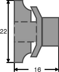 SIMONSWERK Klemmnuss VARIANT V 3605 Produktbild BIGSKZ L