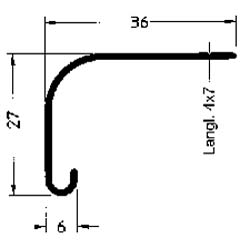 Rolloeinlauf P 5847 EV1 Produktbild BIGSKZ L