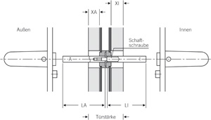 FSB Spezialstift *05 0125* 9 mm Produktbild BIGSKZ L