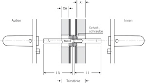 FSB Spezialstift *05 0125* 9 mm Produktbild BIGSKZ L